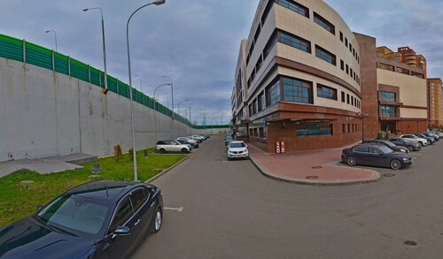 Автомойка, п. ВНИИССОК, ул. Дениса Давыдова, д. 17